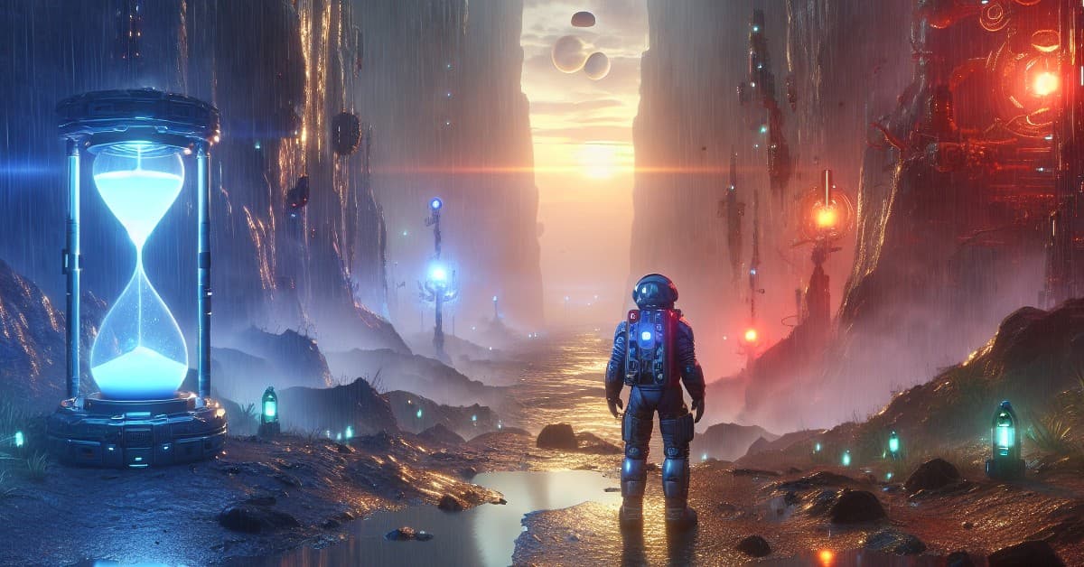 Saros Is Easier Than Returnal, but Housemarque Says It’s Tough