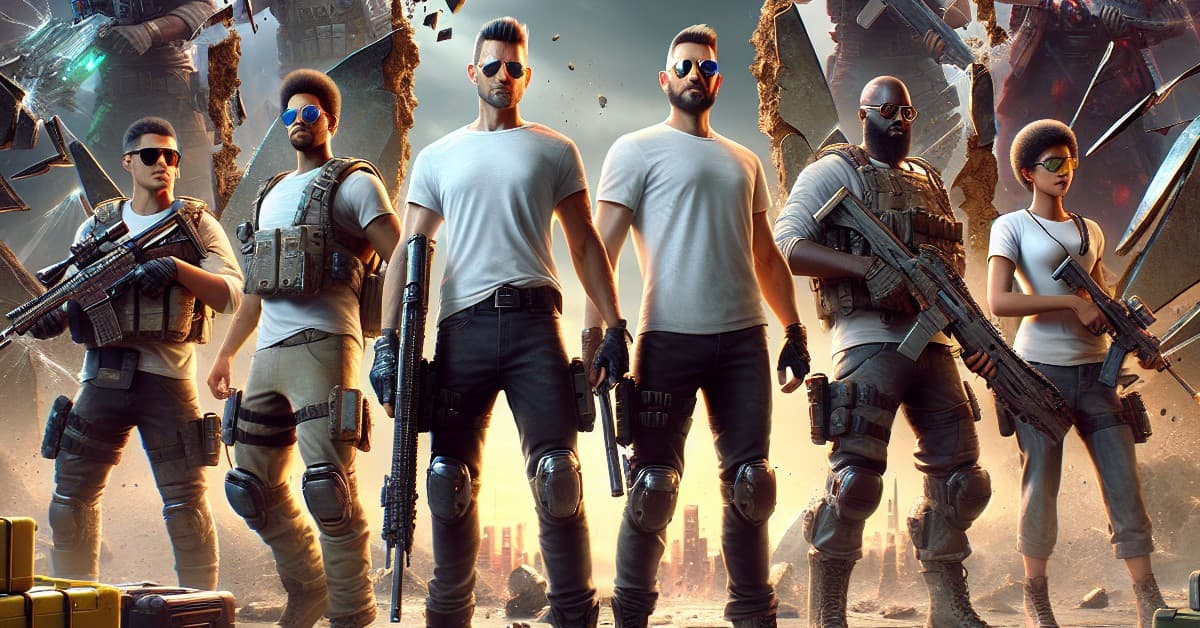 Serious Sam: Shatterverse Turns Chaos Into A 5-Player Roguelite