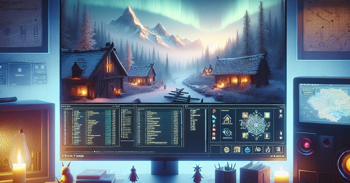 SkyUI Returns After 9 Years With Big Update and Open Source