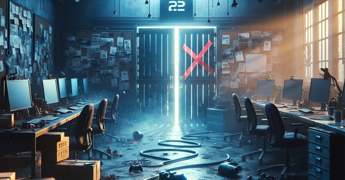 Sony Axes Dark Outlaw Games, New Studio From CoD Zombies Lead