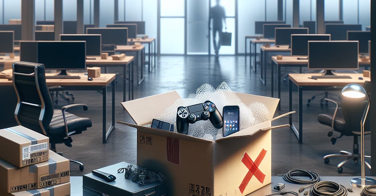 Sony Shuts Dark Outlaw Games, Scales Back Mobile At PlayStation