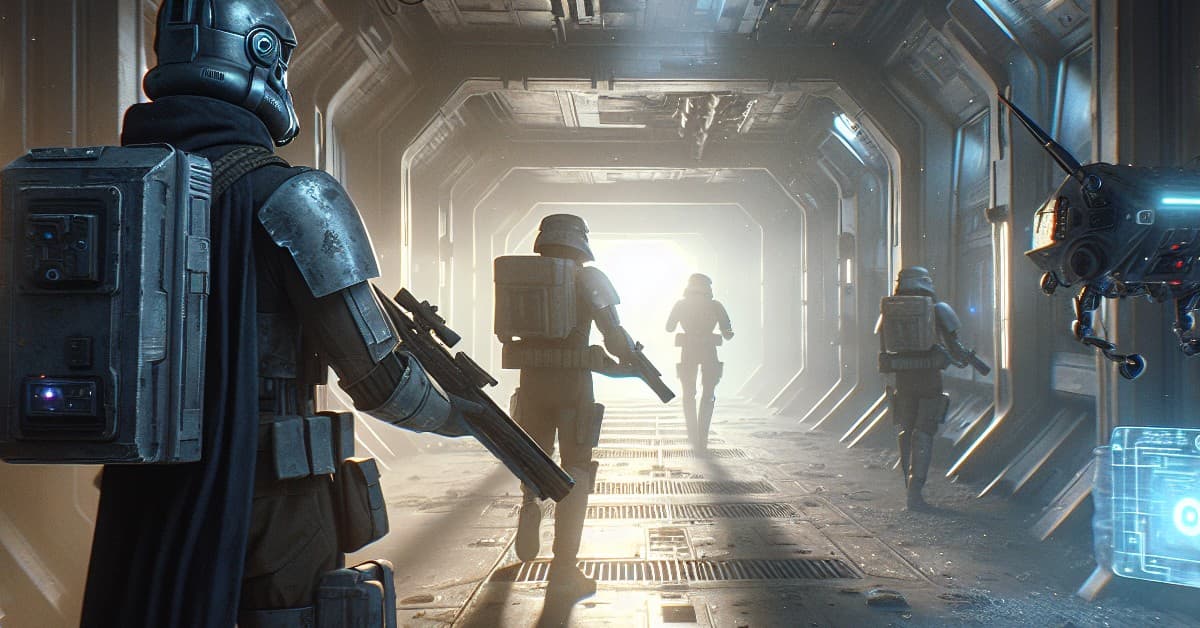 Star Wars: Zero Company Adds Third-Person Exploration Segments