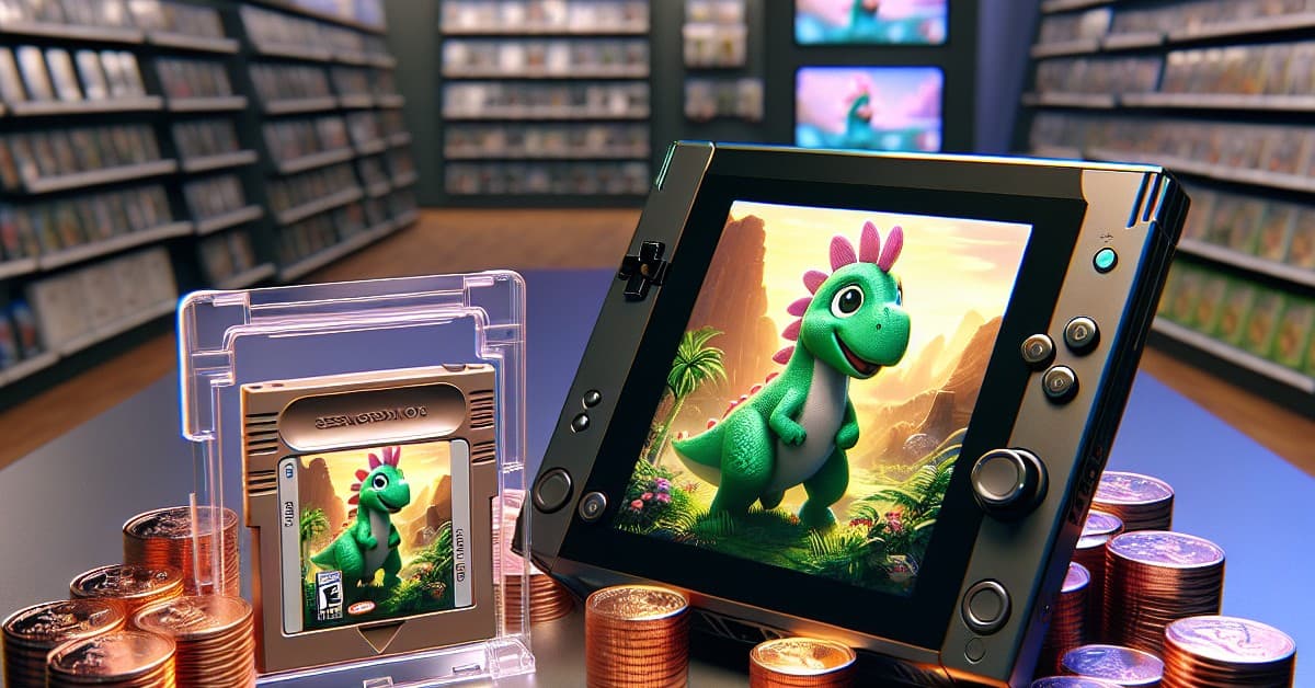 Switch 2 Physical Games Jump To $70, Yoshi Leads The Change