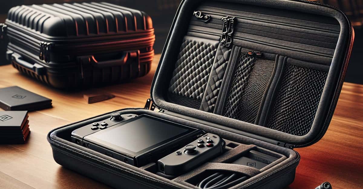 Top-Tier Switch 2 Carrying Case Is Now $30 Off
