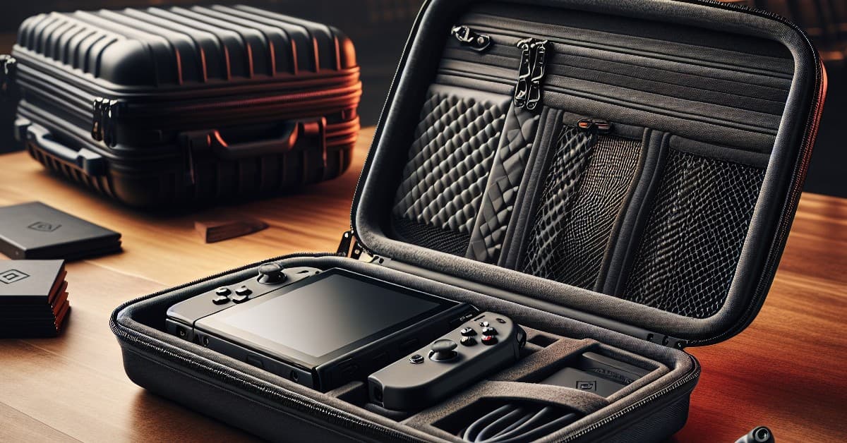 Top-Tier Switch 2 Carrying Case Is Now $30 Off