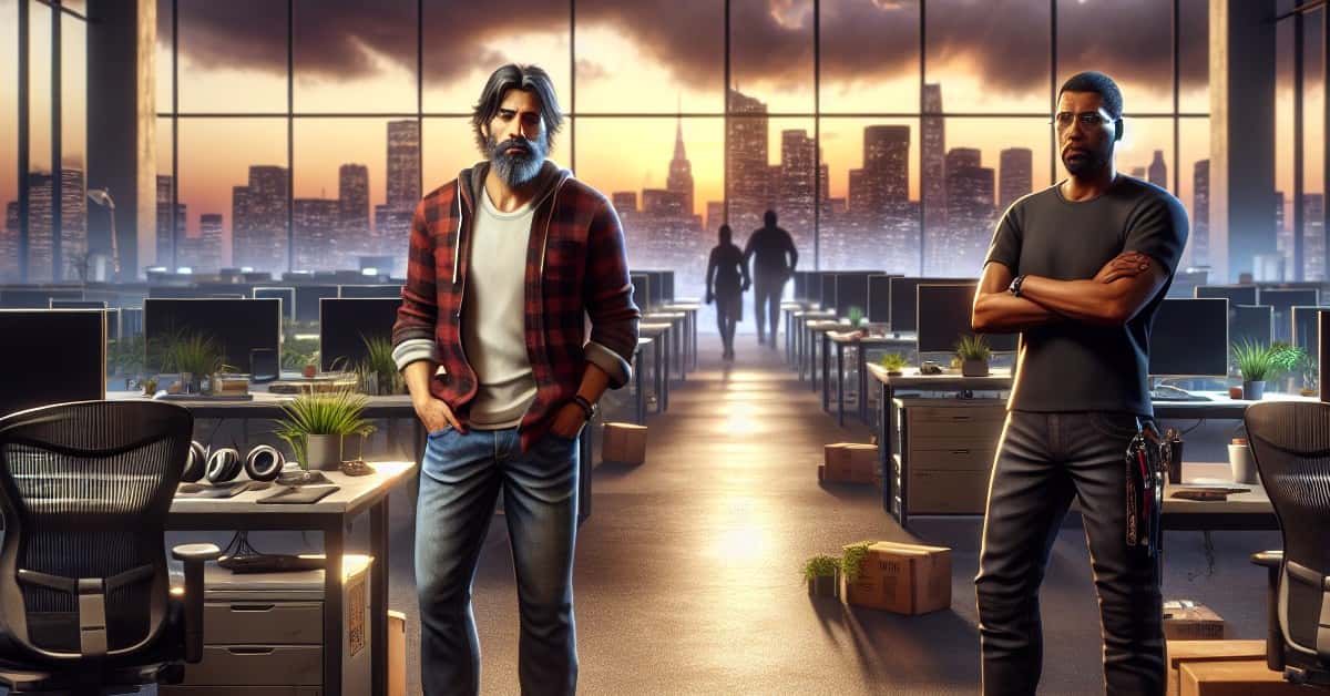 Valve Veteran Rips Tim Sweeney Over Epic’s 1,000 Layoffs