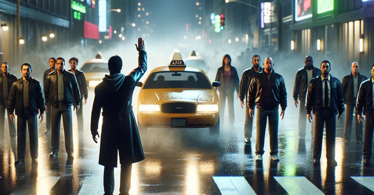 Valve Writer Imagines GTA NPCs That Obey Your Wildest Prompts