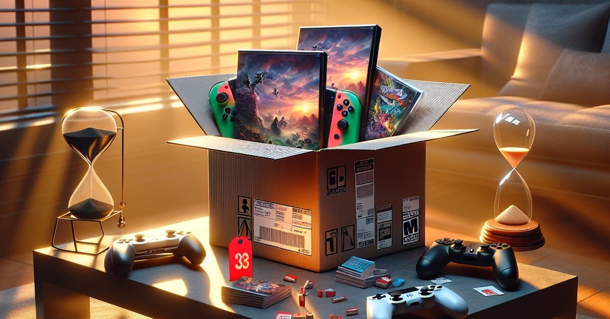 Woot's 1-Day Video Game Blowout: Extra 20% Off With Code