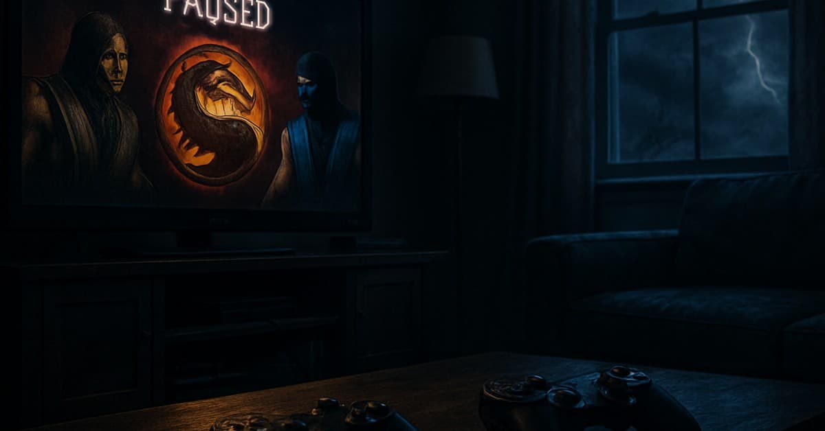 15 Years Since PlayStation Network Shutdown Impacted Mortal Kombat 9