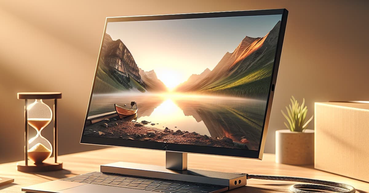 16" 1080p USB-C Portable Monitor Drops to $44 on Amazon