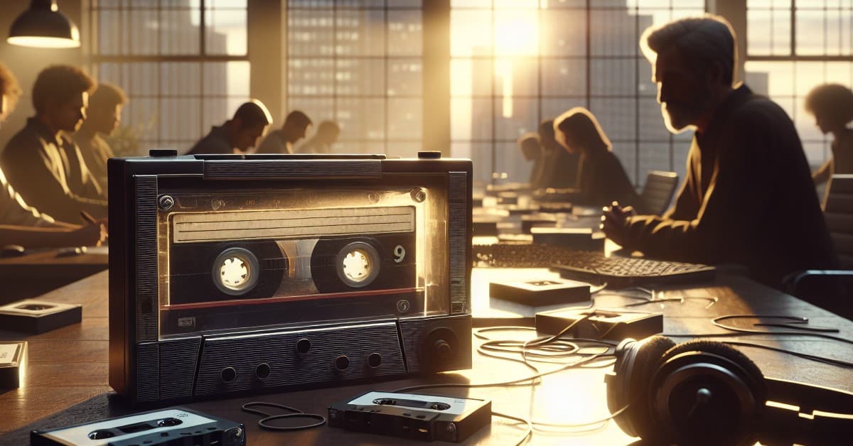 1989 Tapes: Dev Legends Already Mourning 'Golden Days'