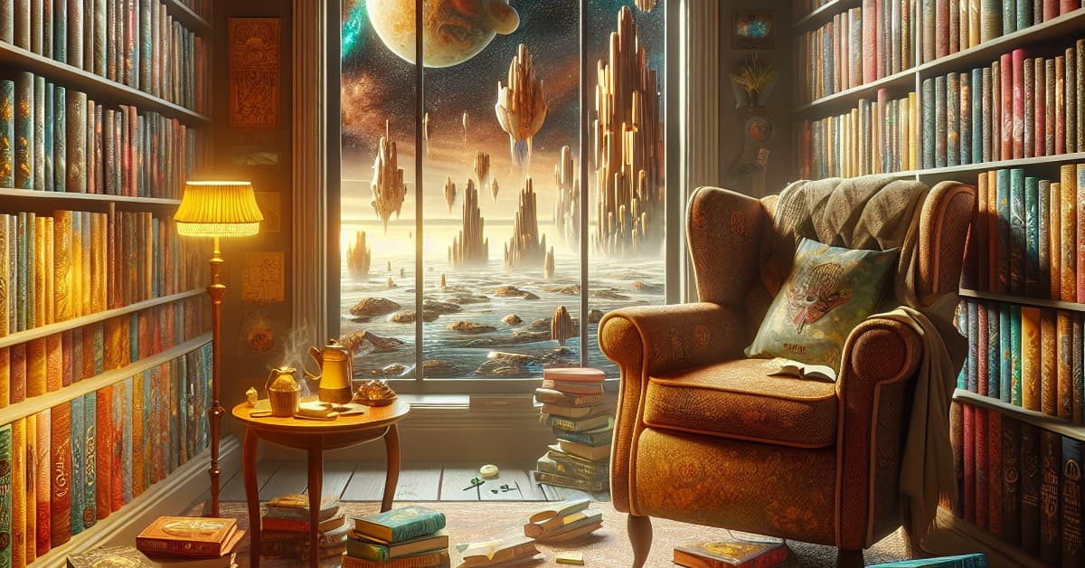 3 Must-Read Sci-Fi and Fantasy Books Coming This April