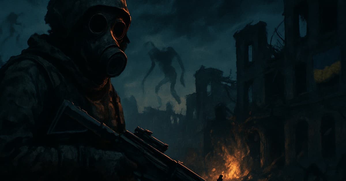 4A Games Unveils Metro 2039: A Horror FPS from a Ukrainian Lens