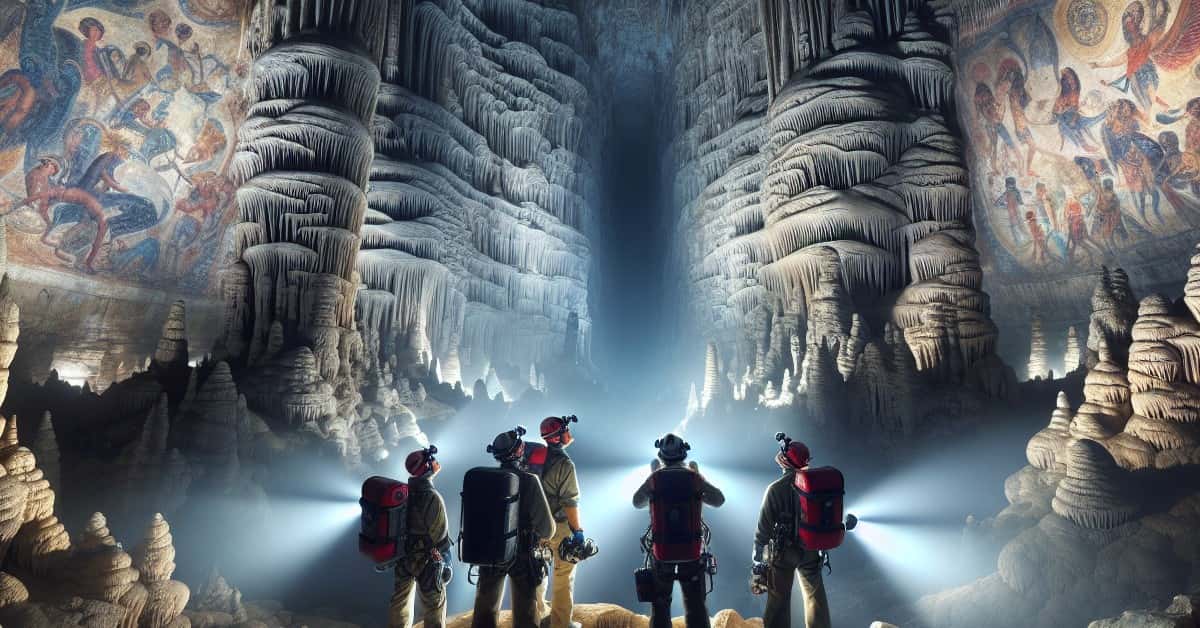6K IMAX Re-Release of Herzog's Cave of Forgotten Dreams Arrives