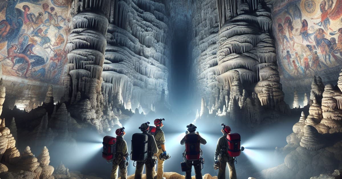 6K IMAX Re-Release of Herzog's Cave of Forgotten Dreams Arrives