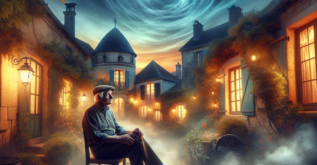 A Magnificent Life: Sylvain Chomet's Cozy Ghost-Story Biopic