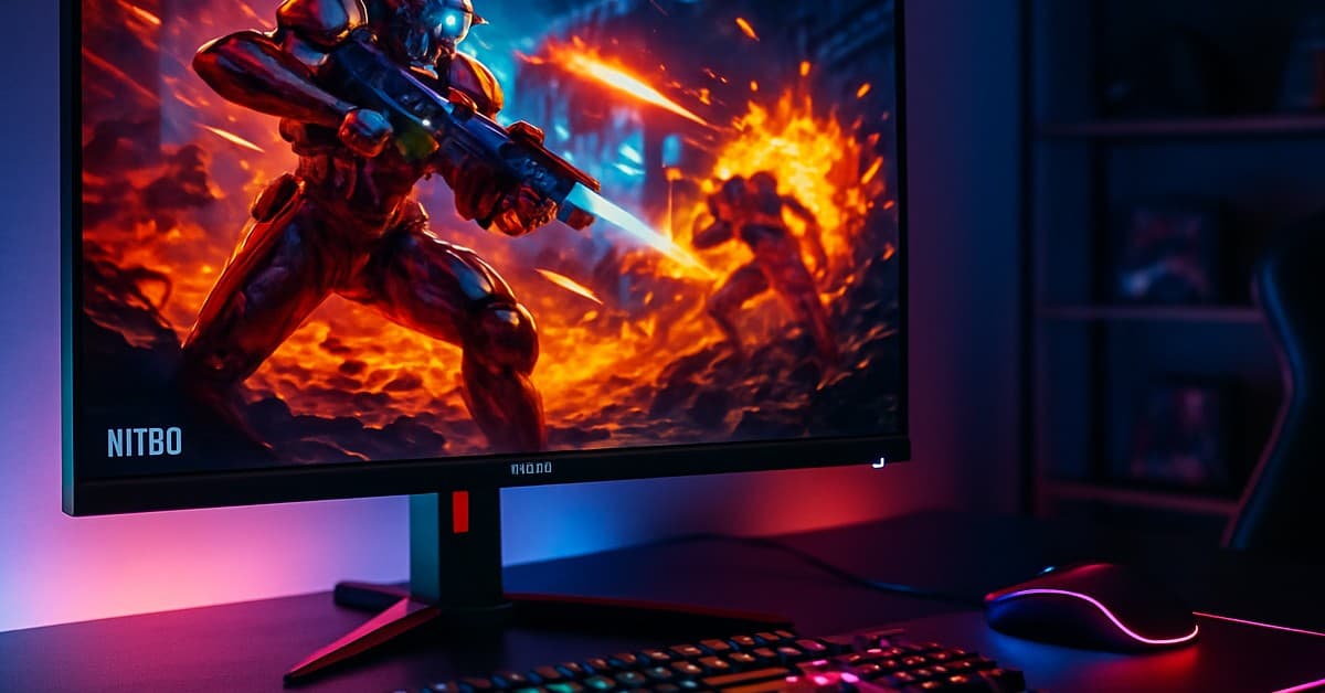 Acer Nitro KG241Y P3bip: The Best Budget Gaming Monitor at $90