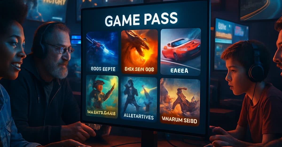 Advertising in Gaming: Expert Advocates for a 6-Game Pass Tier