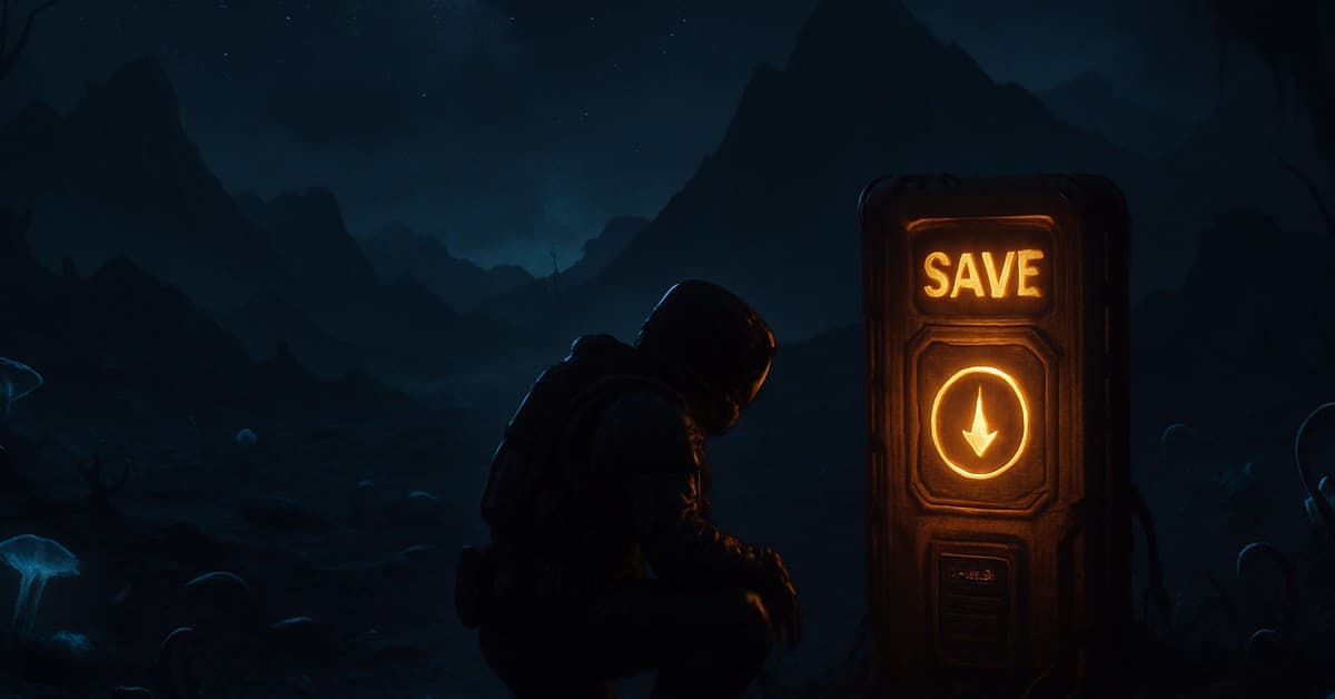 Alien: Isolation 2 Teaser Reveals Planetside Horror and Savepoints