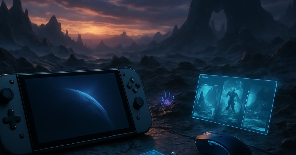 Alien: Rogue Incursion - Part One Arrives on Nintendo Switch 2