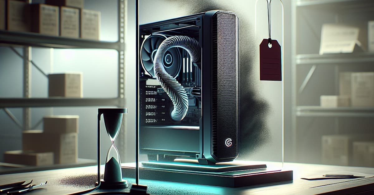 Alienware Aurora RTX 5080 PC Fell To $1,937 At Dell Outlet (Sold Out)