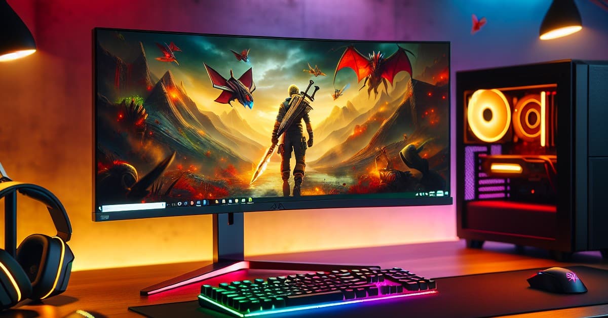 Alienware Launches Affordable OLED Gaming Monitor at $350