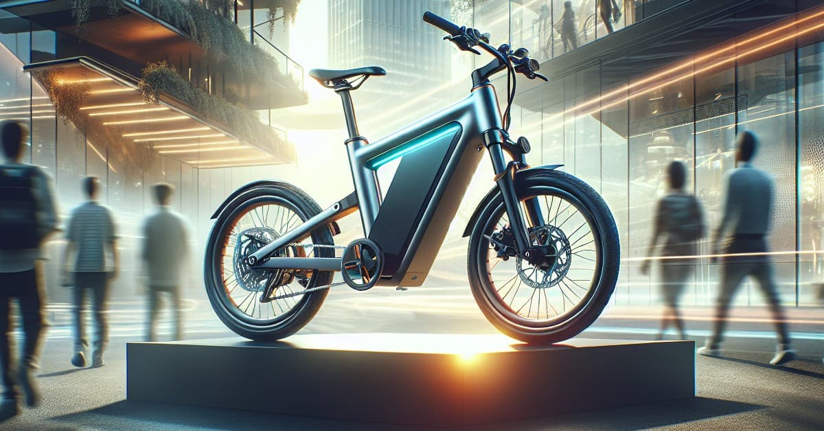 AliExpress Has a 1,000W Peak 48V Adult Electric Bike for Just $319 With Free Delivery - IGN