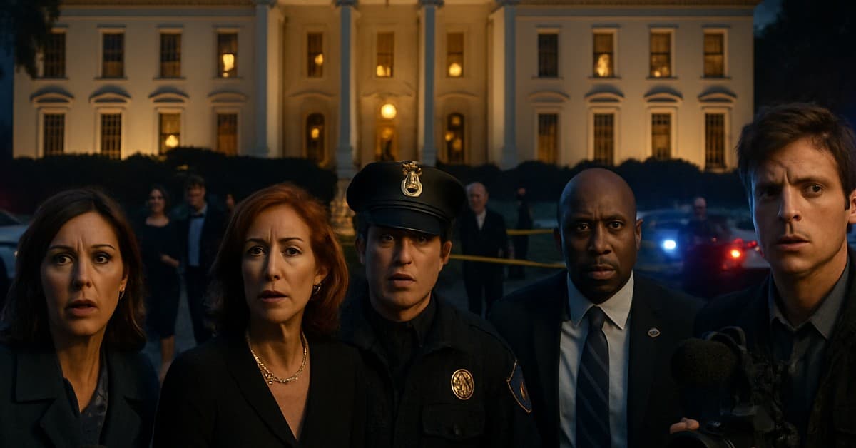 Alleged Shooter at White House Dinner is Indie Dev of Bohrdom