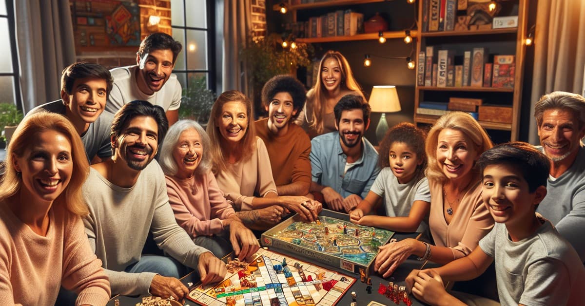 Amazon's Buy 2, Get 1 Free Board Games Sale This Weekend