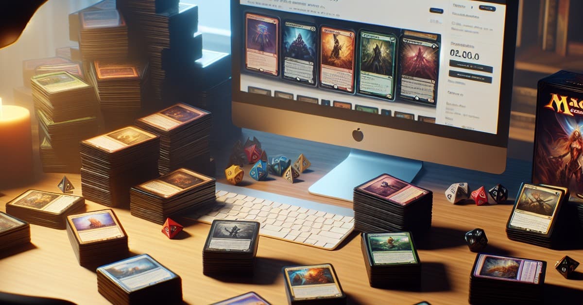 Amazon's Unbeatable Deals on New Strixhaven Commander Decks