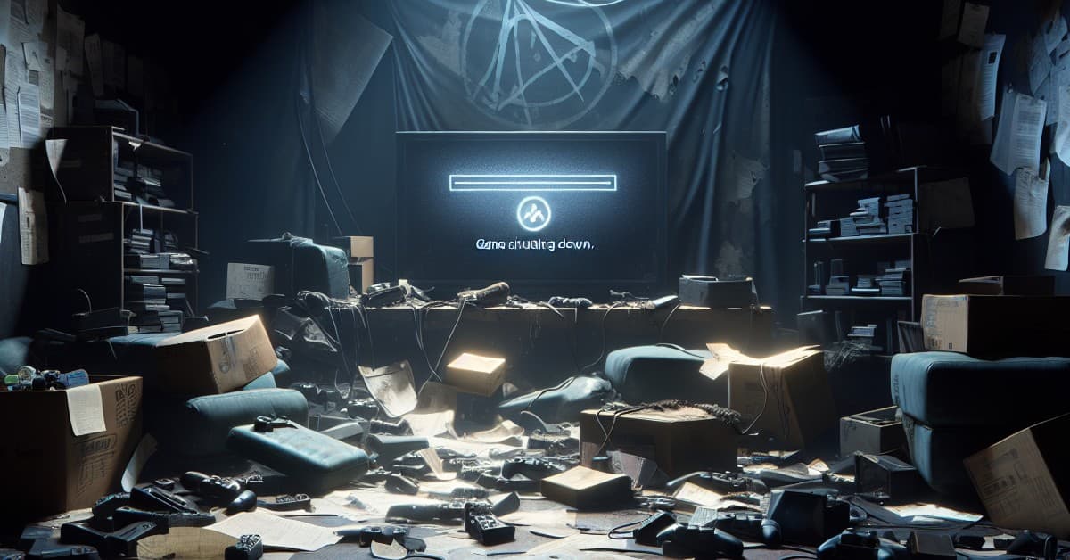 Another Live Service Game Fails Just Weeks After Launch