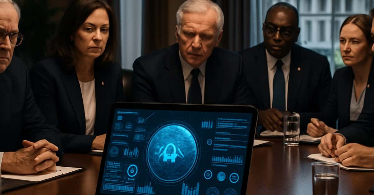 Anthropic's AI Model Sparks 'Productive' Meeting with White House