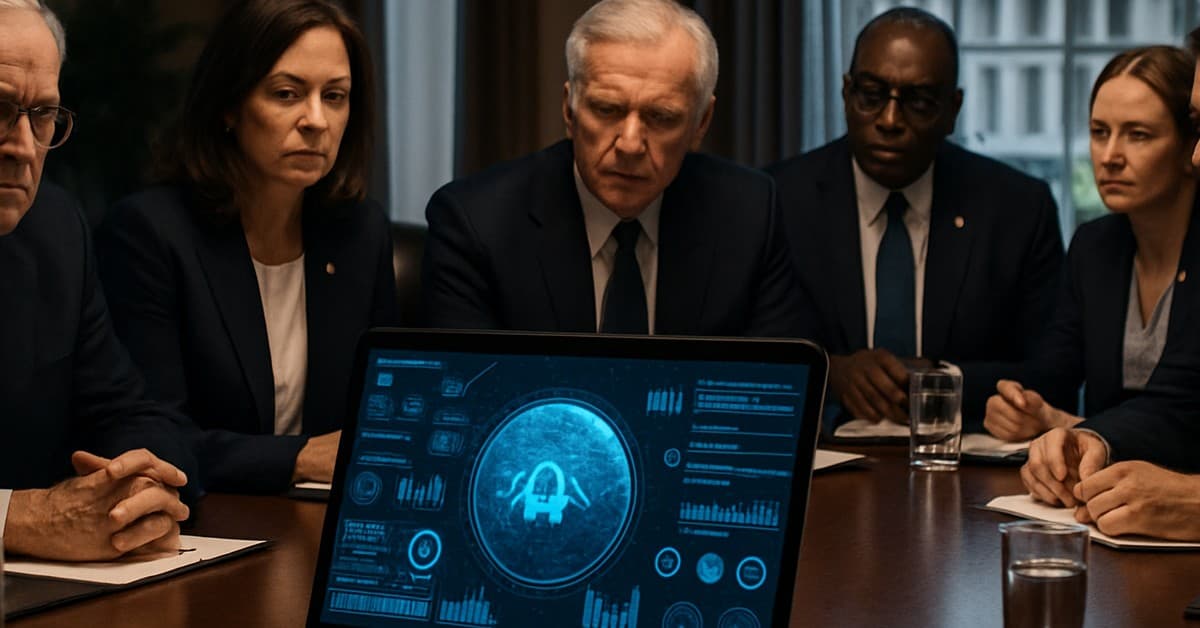 Anthropic's AI Model Sparks 'Productive' Meeting with White House