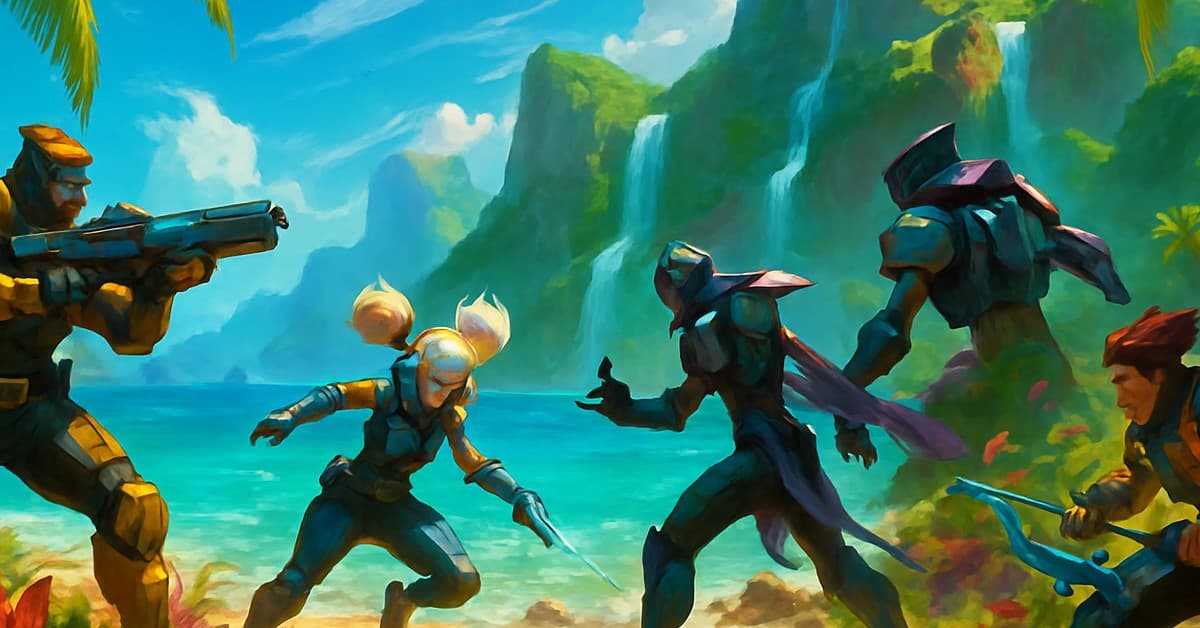 ARC Raiders Unveils Riven Tides Map Set for April 28 Release