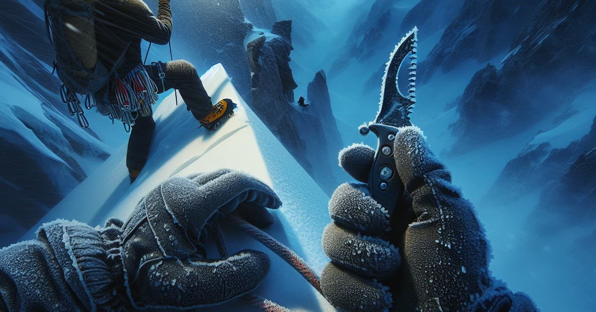 Ascenders Is Darkest Dungeon On A Mountain, Rope Cuts And All