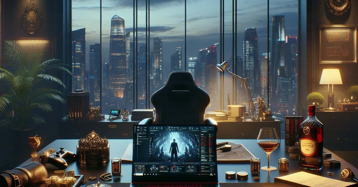 Ashes Of Creation's $3.2M Funding Allegedly Misused For Luxe Perks