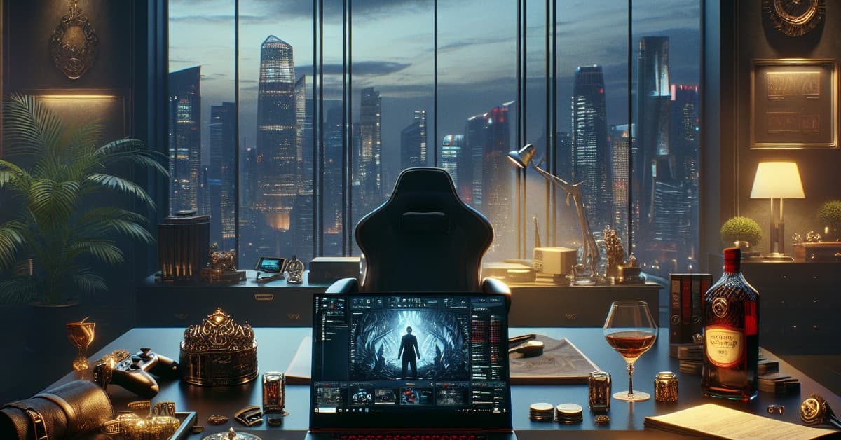 Ashes Of Creation's $3.2M Funding Allegedly Misused For Luxe Perks