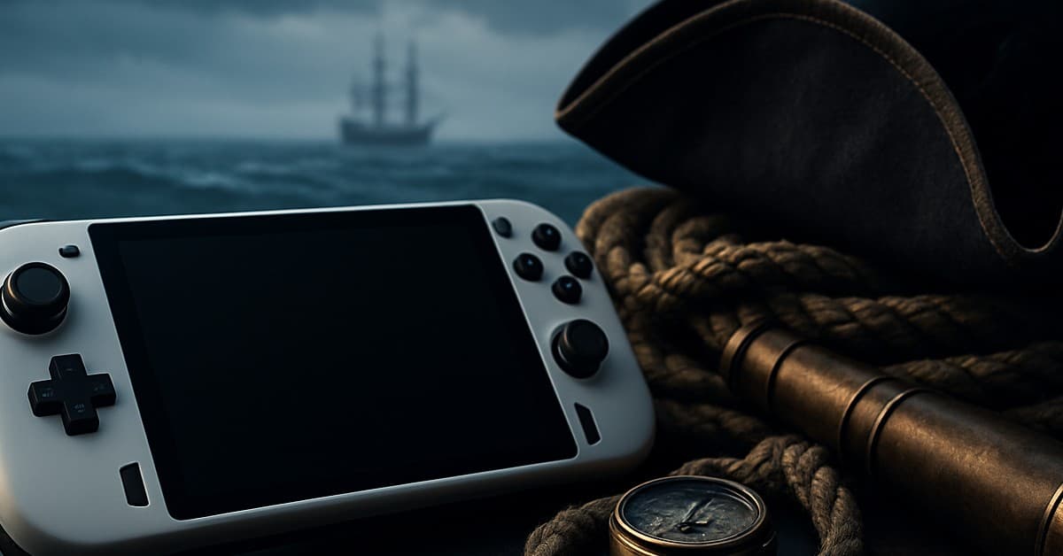 Assassin's Creed Black Flag Isn't Coming To Switch 2 For Now