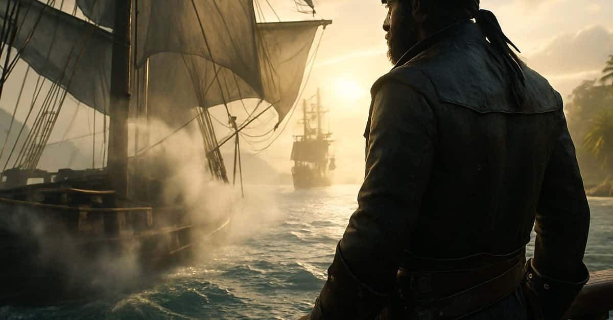 Assassin’s Creed Black Flag Resynced Screenshots Show Big Upgrade