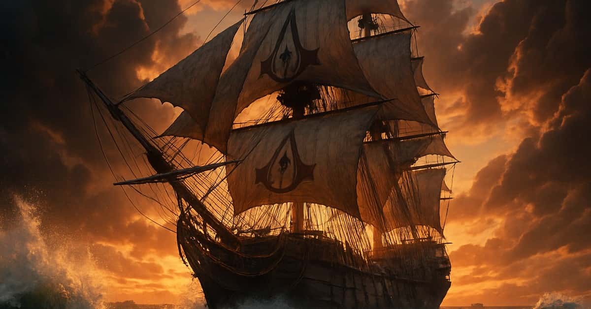 Assassin's Creed: Black Flag Resynced Set for July Release