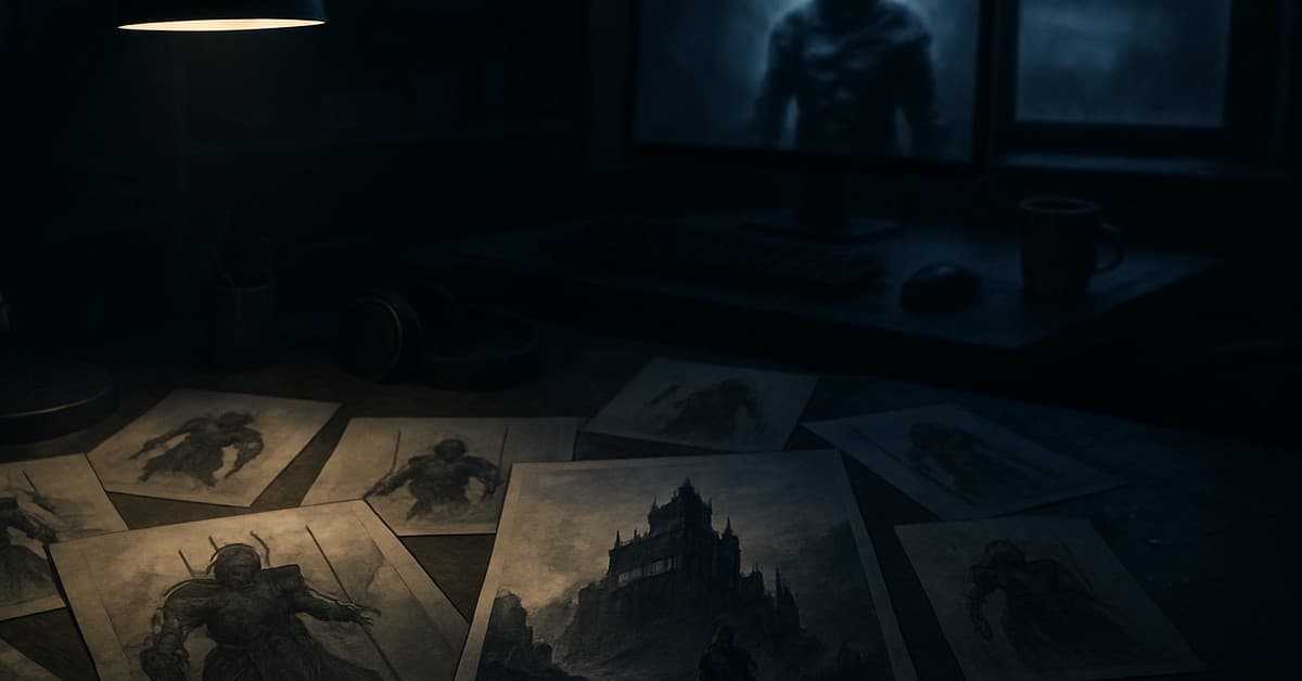 Assassin's Creed Hexe Loses Game Director Benoit Richer