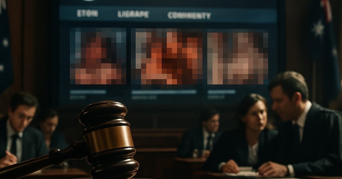 Australia Challenges Valve Over Extreme-Right Content on Steam