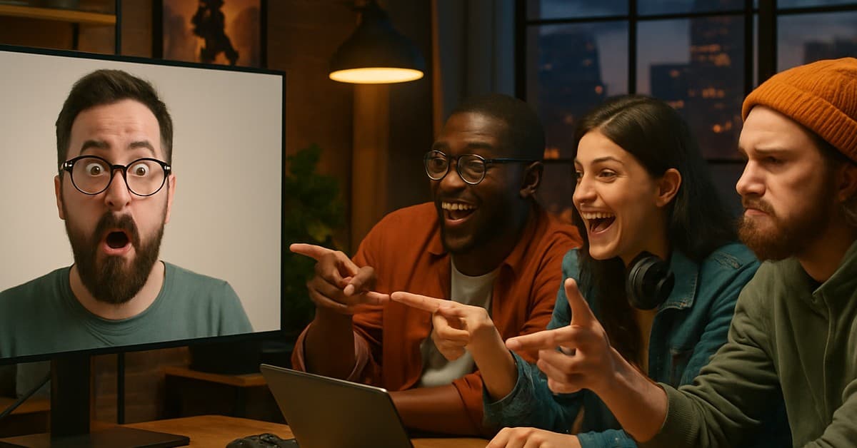 Baby Steps Developers Hilariously Question Authenticity in Reactions