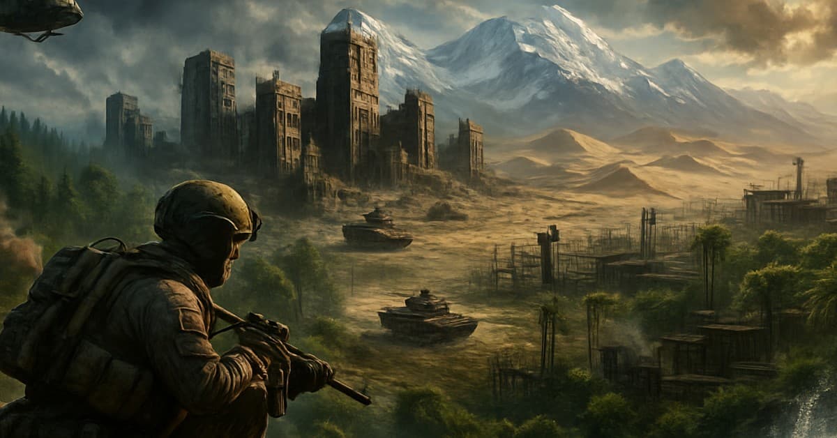 Battlefield 6 Announces Seven New Maps, Server Browser, and More