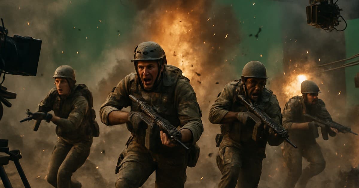 Battlefield Movie Set to Compete with Call of Duty in Hollywood