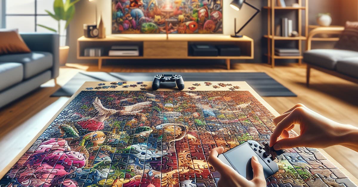 Beloved Puzzle Franchise Expands Beyond Nintendo Exclusivity