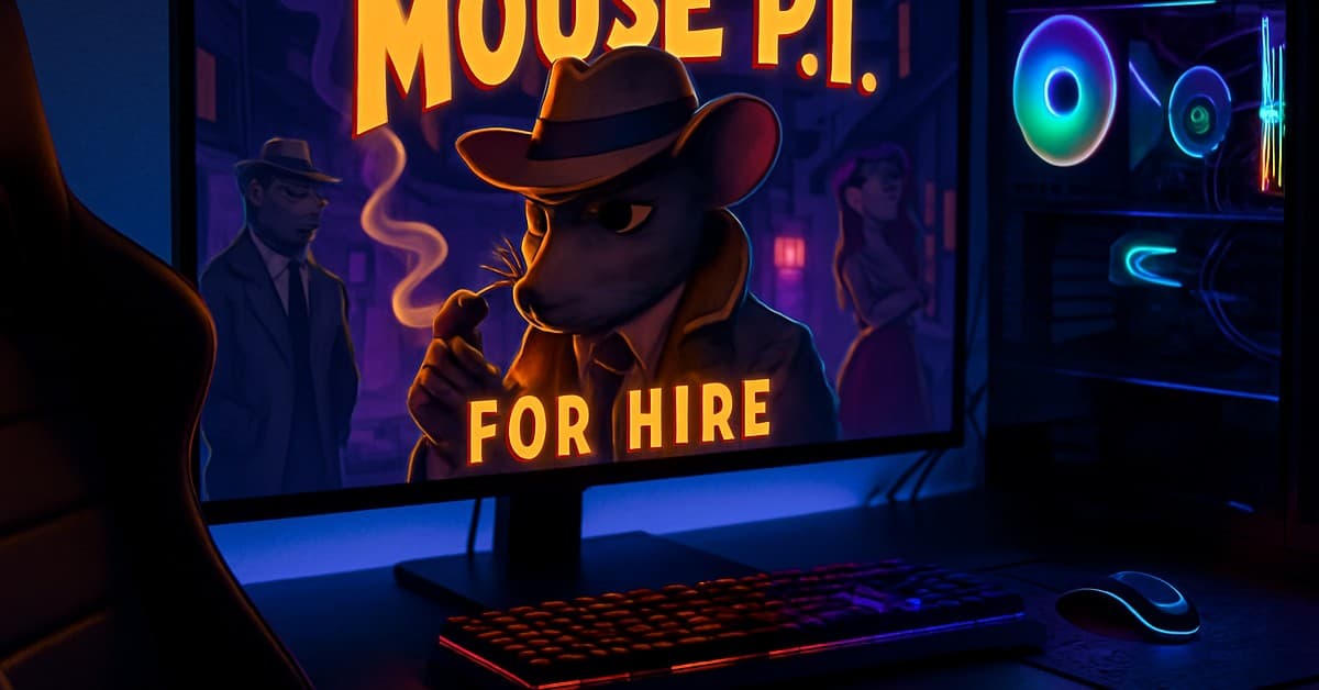 Best Graphics Settings for Mouse P.I. For Hire on PC