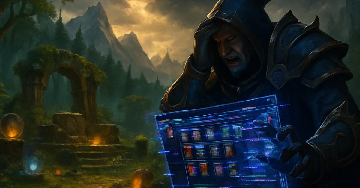 Blizzard Apologizes for World of Warcraft's Buggy Prop Hunt Patch