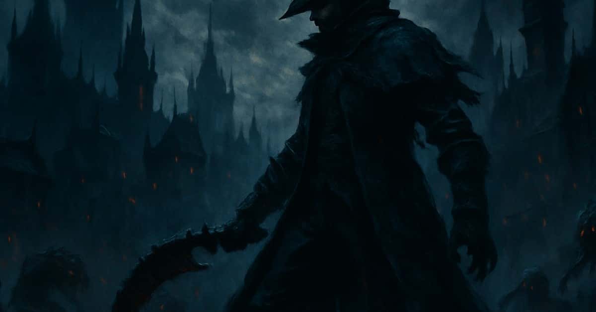 Bloodborne Animated Feature Announced with JackSepticEye as Producer