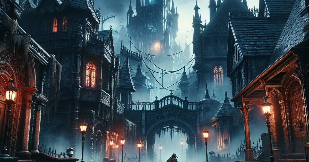 Bloodborne R-Rated Animated Movie Announced by Sony Pictures